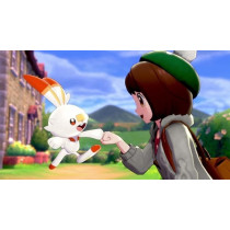 Pokemon Shield - Nintendo Switch