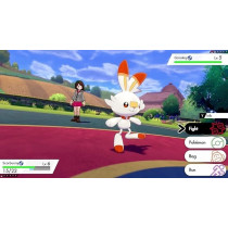 Pokemon Shield - Nintendo Switch