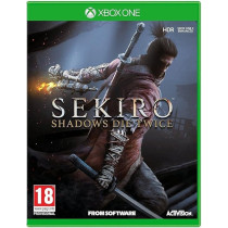 Activision Sekiro Shadows Die Twice (Xbox One)