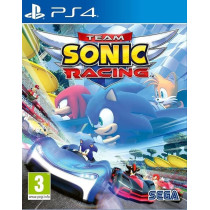 Sega Team Sonic Racing - PS4