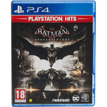Batman Arkham Knight Playstation 4 By Warner Bros Interactive (PS4)