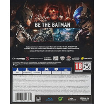 Batman Arkham Knight Playstation 4 By Warner Bros Interactive (PS4)