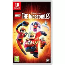 Nsw Lego Incredibles...