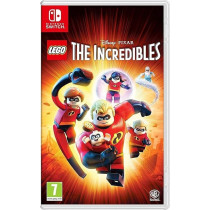 Nsw Lego Incredibles (Nintendo Switch)
