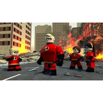 Nsw Lego Incredibles (Nintendo Switch)
