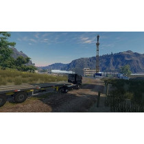 Soedesco Maximum Games Truck Driver - Playstation 4 (PS4) Trd-PS4