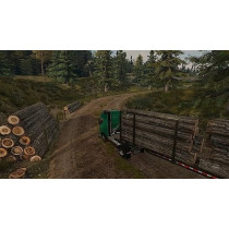 Soedesco Maximum Games Truck Driver - Playstation 4 (PS4) Trd-PS4