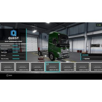 Soedesco Maximum Games Truck Driver - Playstation 4 (PS4) Trd-PS4