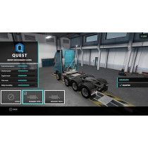 Soedesco Maximum Games Truck Driver - Playstation 4 (PS4) Trd-PS4