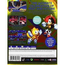 Sega PS4 Sonic Mania Plus