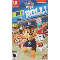 Paw Patrol On A Roll Nintendo Switch (Nintendo Switch)