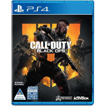 Activision Call Of Duty: Black Ops 4 /PS4