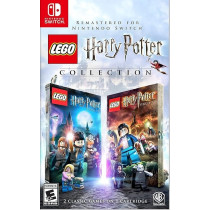 Warner Bros Home Video Games Lego Harry Potter Collection For Nintendo Switch