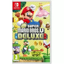 New Super Mario Bros. U...