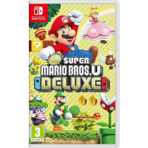 New Super Mario Bros. U Deluxe Nintendo Switch