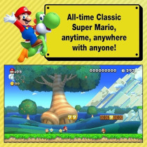 New Super Mario Bros. U Deluxe Nintendo Switch