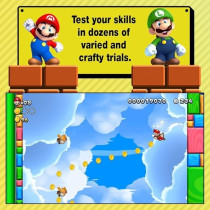New Super Mario Bros. U Deluxe Nintendo Switch