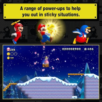 New Super Mario Bros. U Deluxe Nintendo Switch