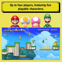 New Super Mario Bros. U Deluxe Nintendo Switch