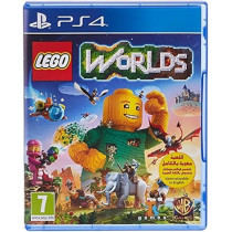 Warner Bros Lego World Arabic (R2) (PS4)