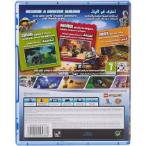 Warner Bros Lego World Arabic (R2) (PS4)