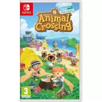 Animal Crossing New Horizon...