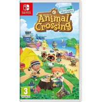 Animal Crossing New Horizon (Nintendo Switch) - Uae Version