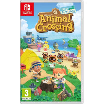 Animal Crossing New Horizon (Nintendo Switch) - Uae Version