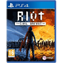 Merge Games Riot: Civil Unrest /PS4