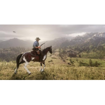 Rockstar Games Red Dead Redemption 2 (PS4)