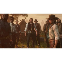 Rockstar Games Red Dead Redemption 2 (PS4)