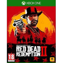 Rockstar Games Red Dead Redemption 2 (Xbox One)