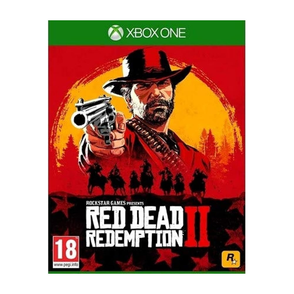 Rockstar Games Red Dead Redemption 2 (Xbox One)