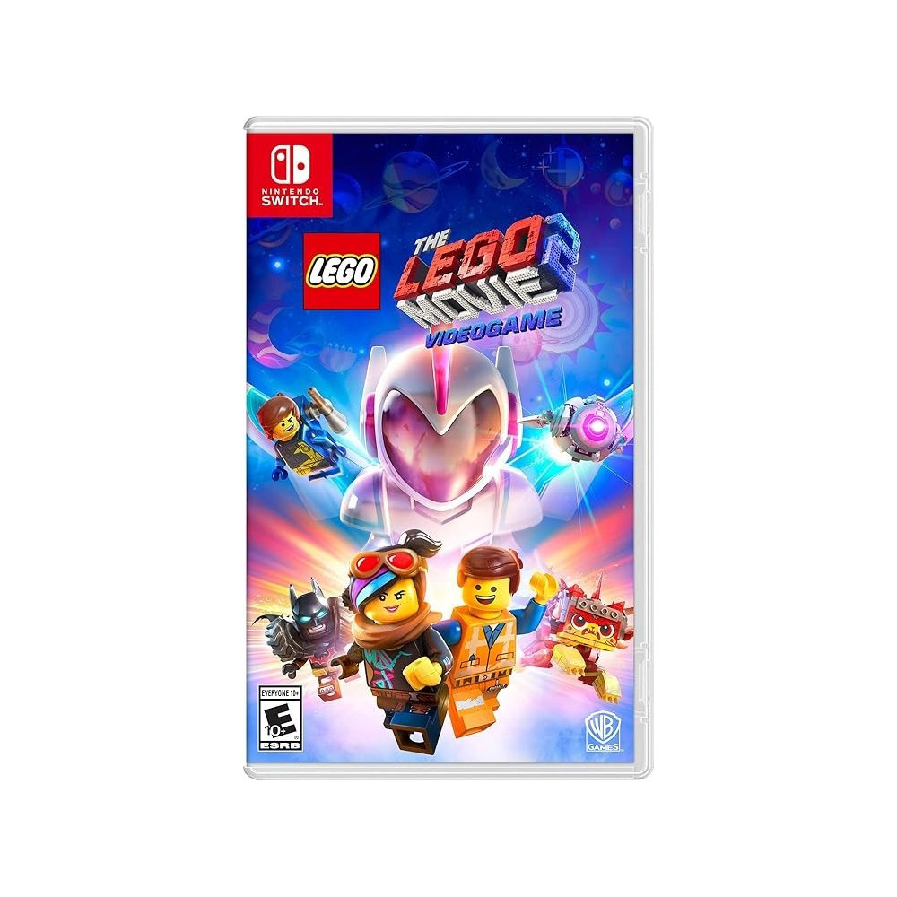 Warner Bros The Lego Movie 2 Videogame - Nintendo Switch