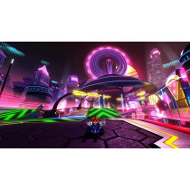 Activision Crash Team Racing: Nitro-Fueled (PS4)