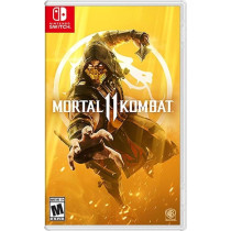 Warner Bros Games Mortal Kombat 11 (Nintendo Switch)