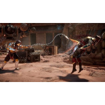 Warner Bros Games Mortal Kombat 11 (Nintendo Switch)