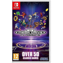 Sega Mega Drive Classics /Switch
