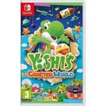 Yoshi'S Crafted World...