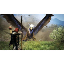 Capcom Entertainment World Dragon'S Dogma: Dark Arisen For Nintendo Switch, Black (41012)