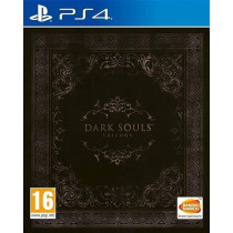 Bandai Namco Entertainment Dark Souls Trilogy (PS4)