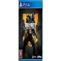 Activision Call Of Duty Black Ops 4 (PS4)