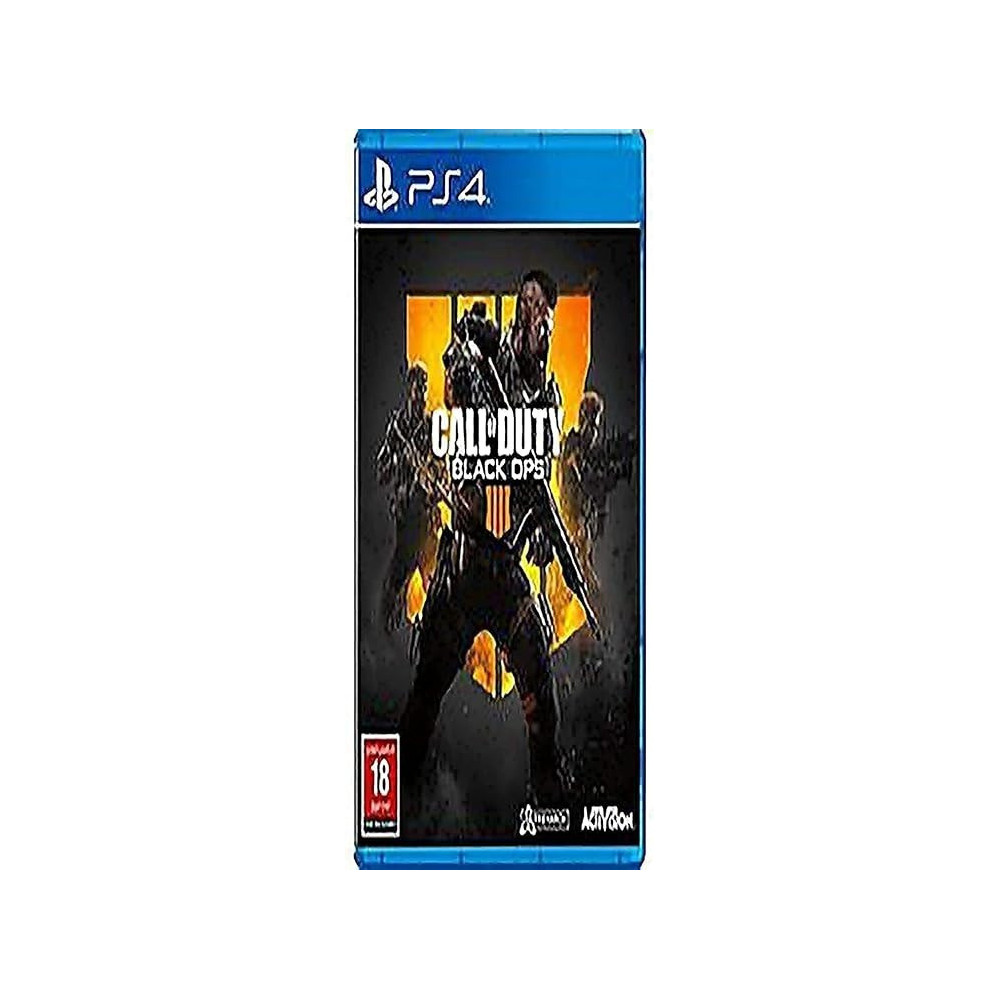 Activision Call Of Duty Black Ops 4 (PS4)