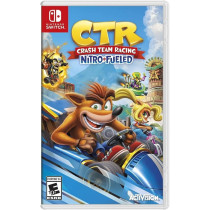 Activision Crash Team Racing: Nitro Fueled For Nintendo Switch