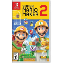 Nintendo Switch: Super Mario Maker 2