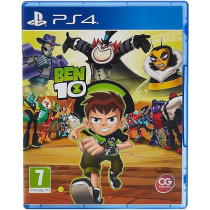 Outright Games Ben 10 Playstation 4