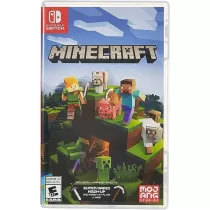 Minecraft By Mojang...