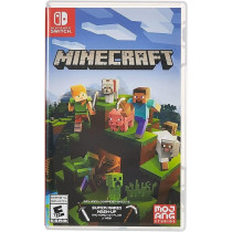 Minecraft By Mojang (Nintendo Switch)