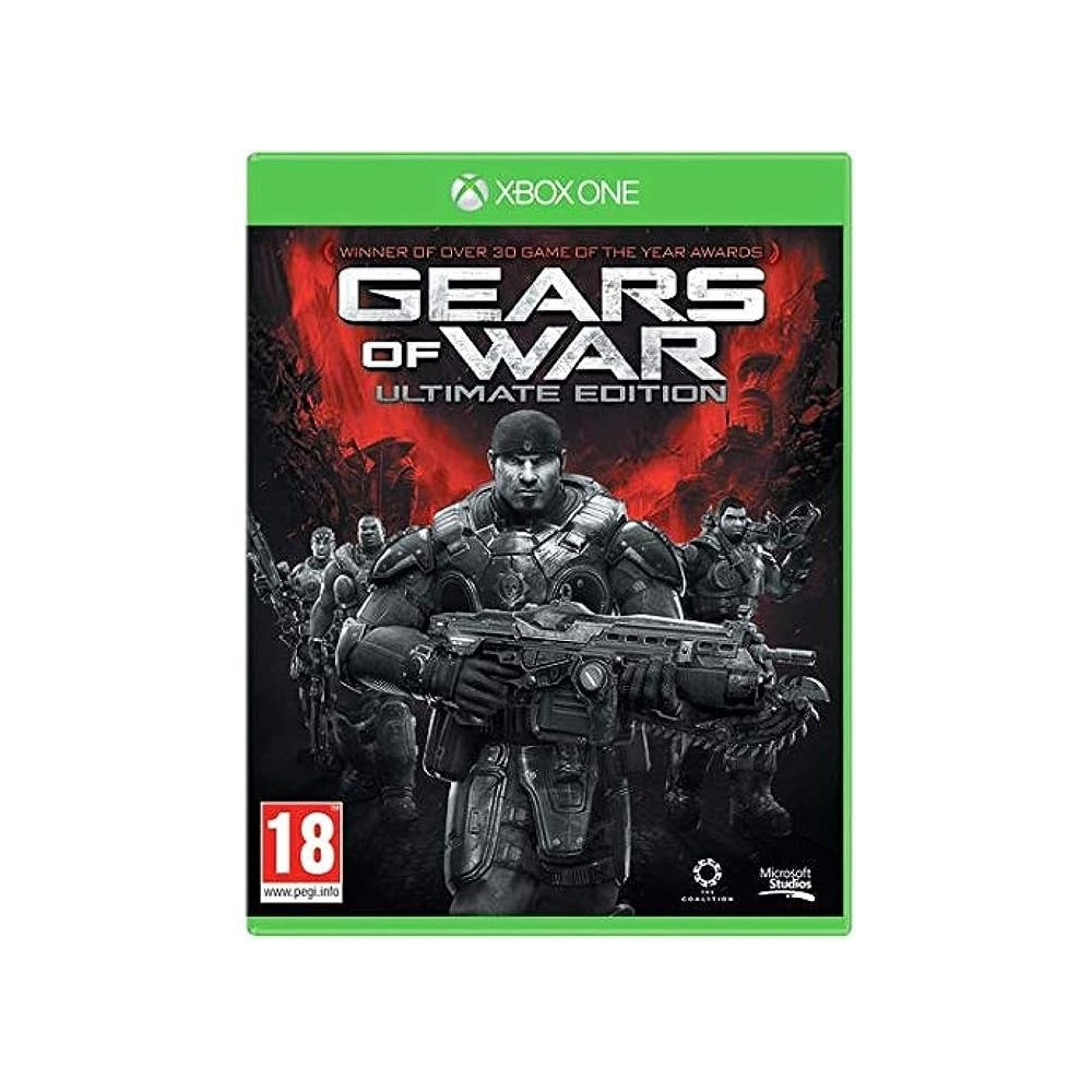 Gears Of War Ultimate Edition By Microsoft - Xbox One