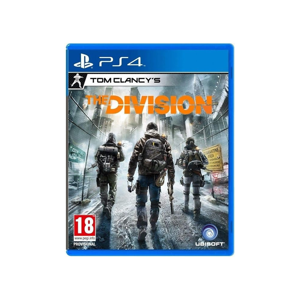 Ubisoft The Division 2 (PS4)